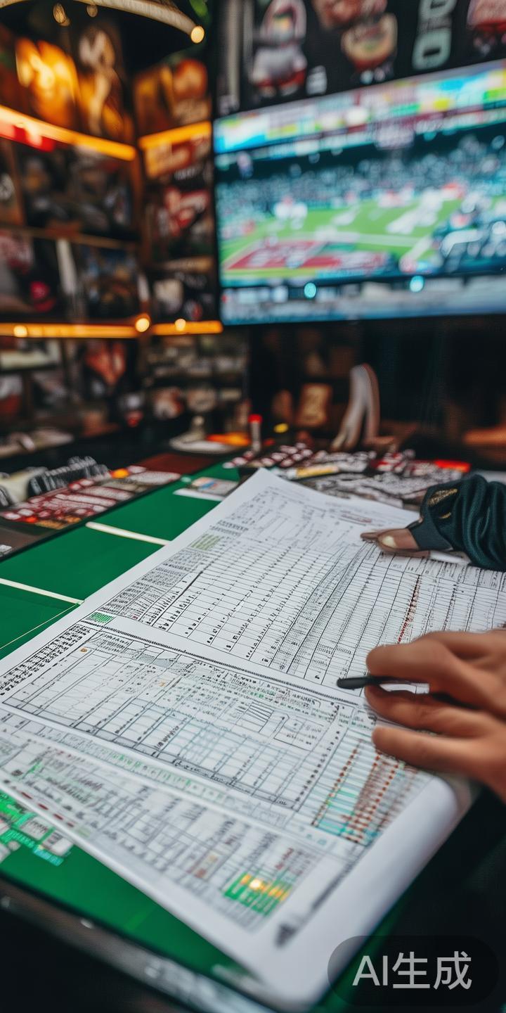 OB体育助你提前制定投注计划实现科学资金管理